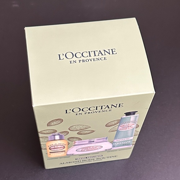 L'OCCITANE Almond Body Routine Set - BRAND NEW - Picture 3 of 4